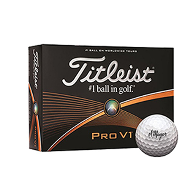 El Mayor Titleist Pro V1 Golf Balls