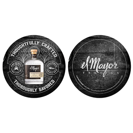El Mayor Iconic Coaster: Pk of 100 product image