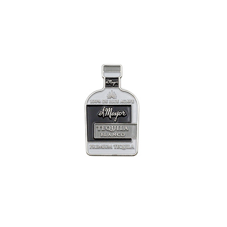 El Mayor Lapel Pin product image