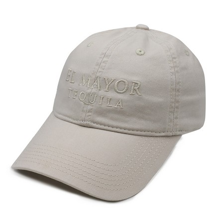 El Mayor Twill Dad Hat product image