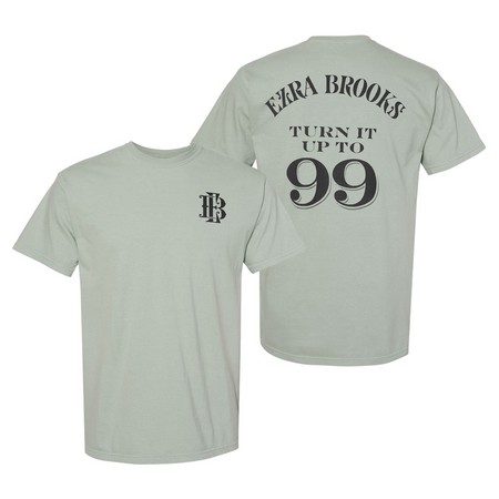 Ezra Brooks Turn It Up Tee product image