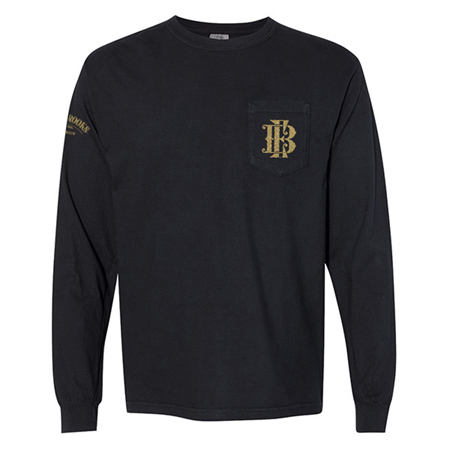 Ezra Brooks Long Sleeve Tee product image