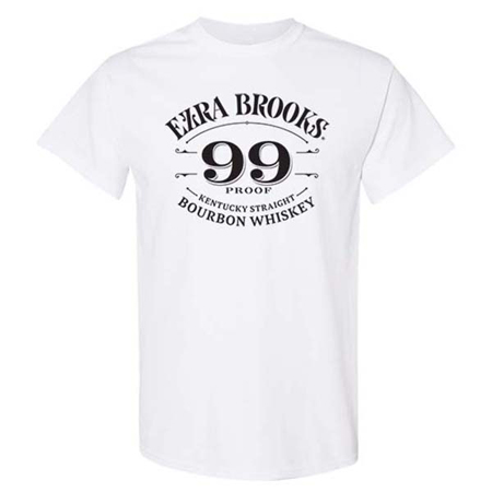 Ezra Brooks Promo Tee product image