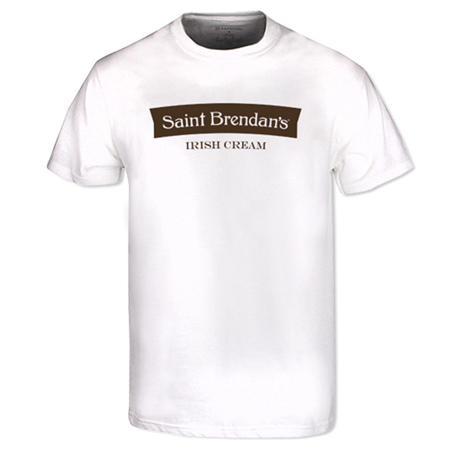 Saint Brendans Promo Tee product image