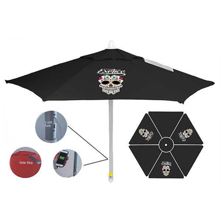 Exotico Umbrella with USB product image
