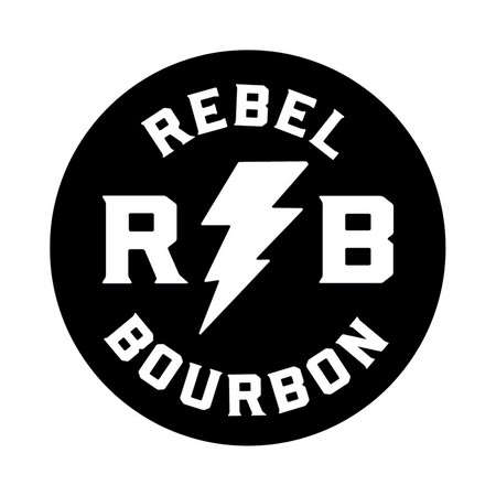 Rebel Round Decal product image